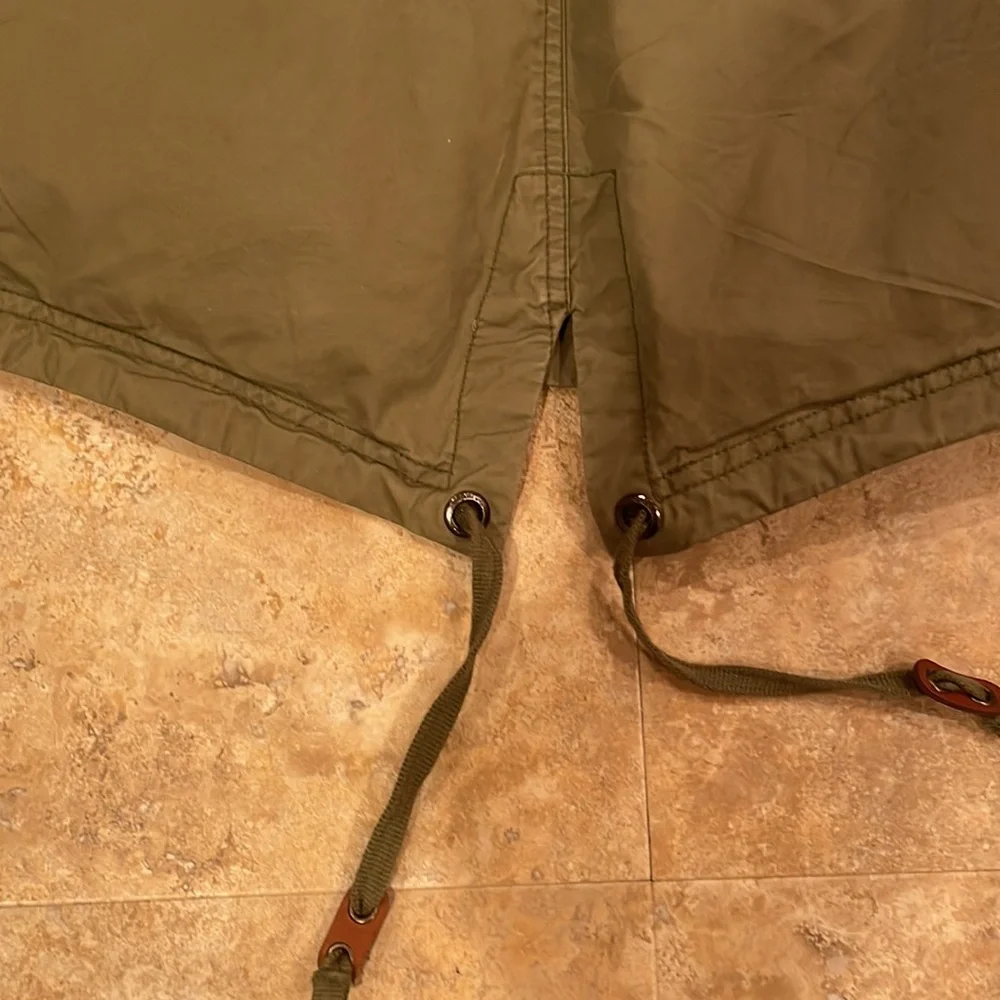 Anorak military style jacket - Picture 12 of 16